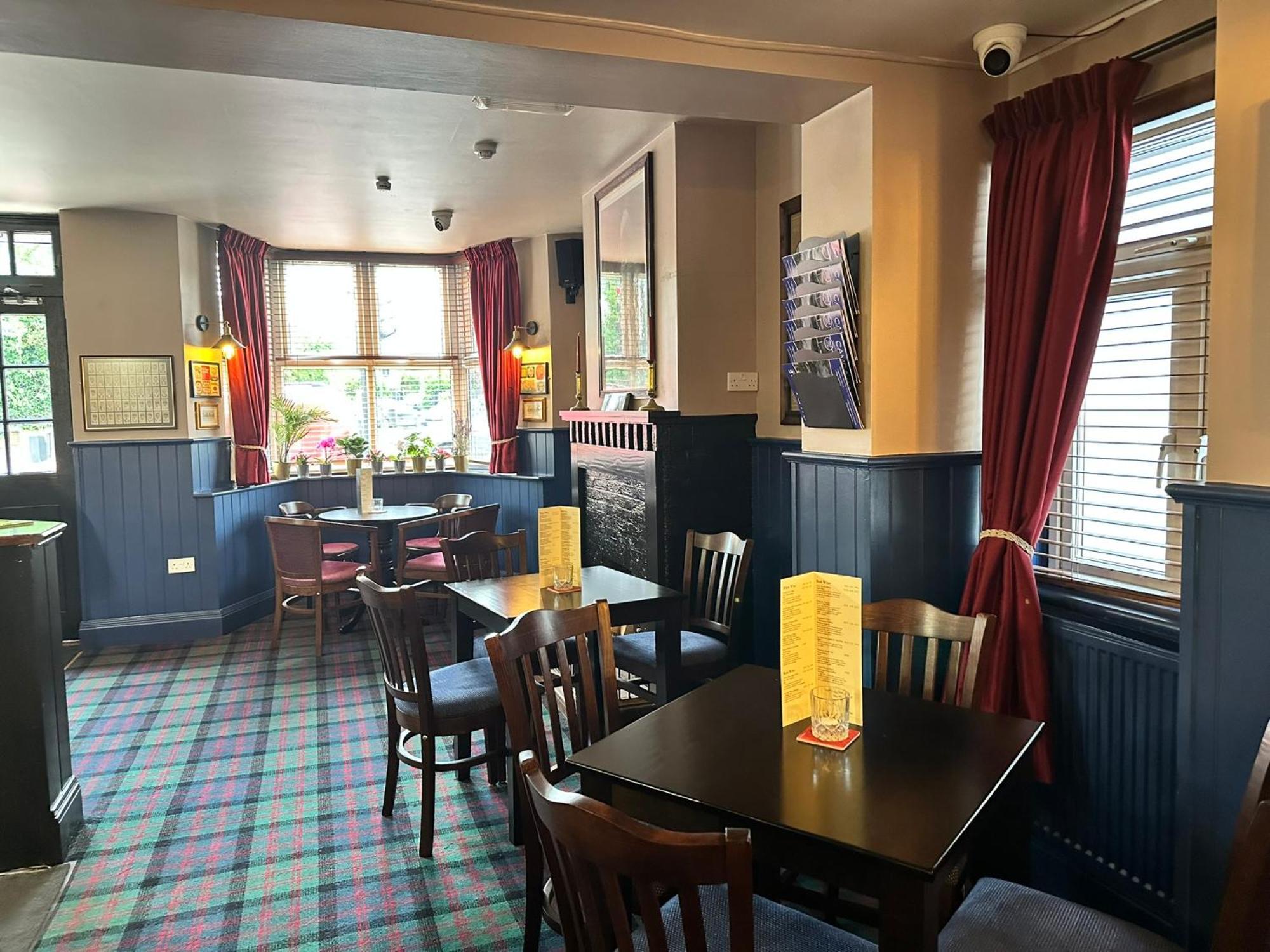 The Prince Albert Pub & Hotel Windsor Luaran gambar