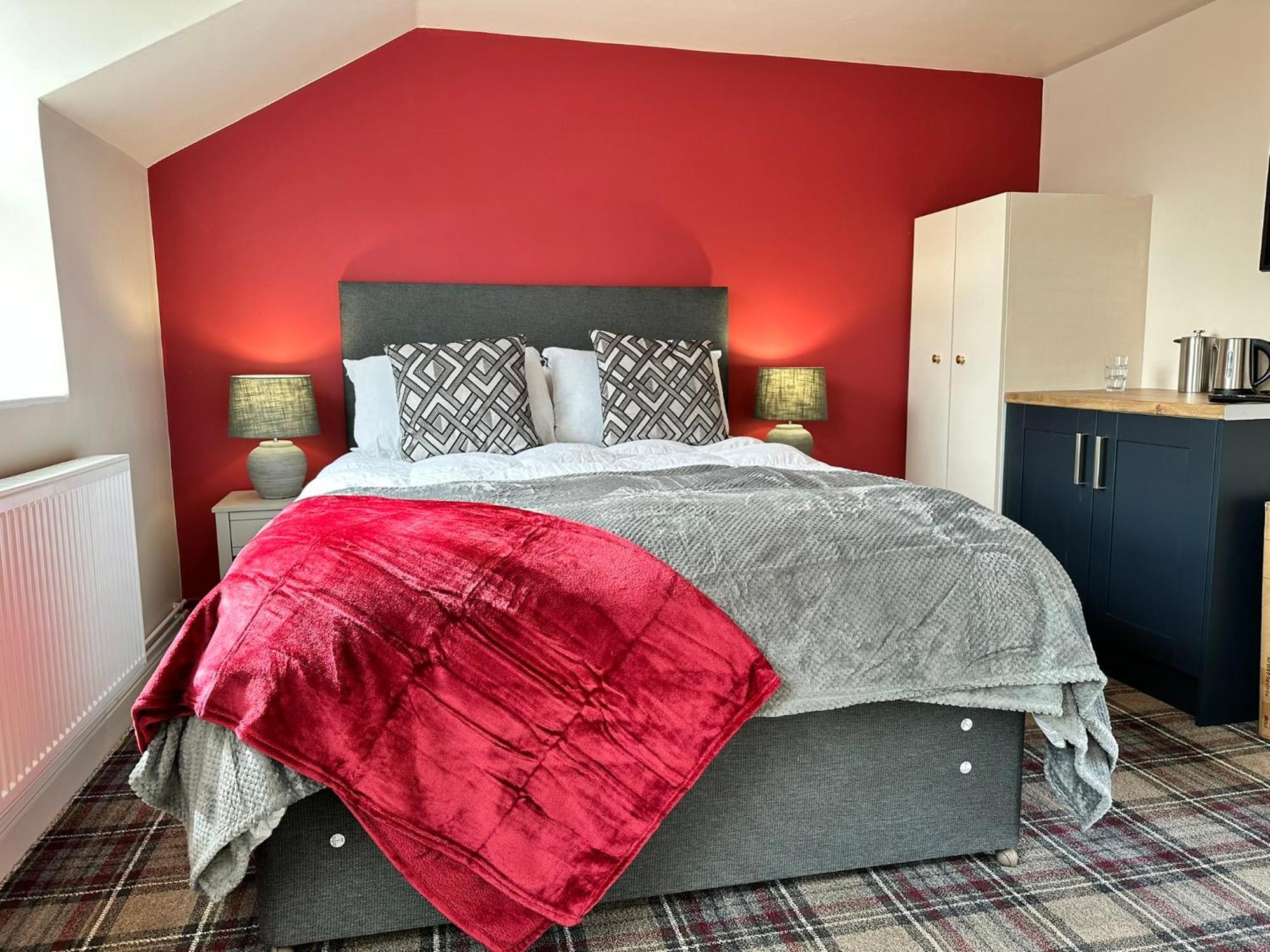 The Prince Albert Pub & Hotel Windsor Luaran gambar