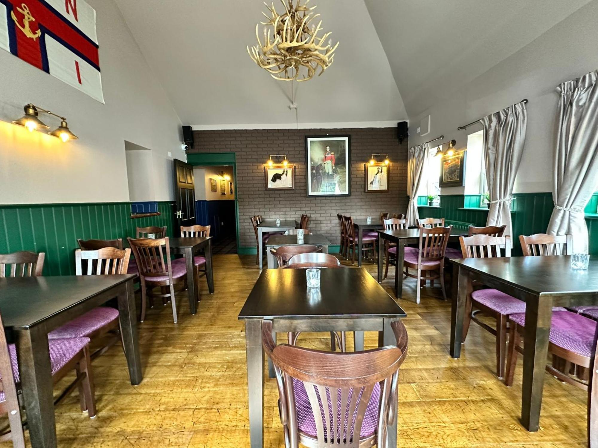The Prince Albert Pub & Hotel Windsor Luaran gambar