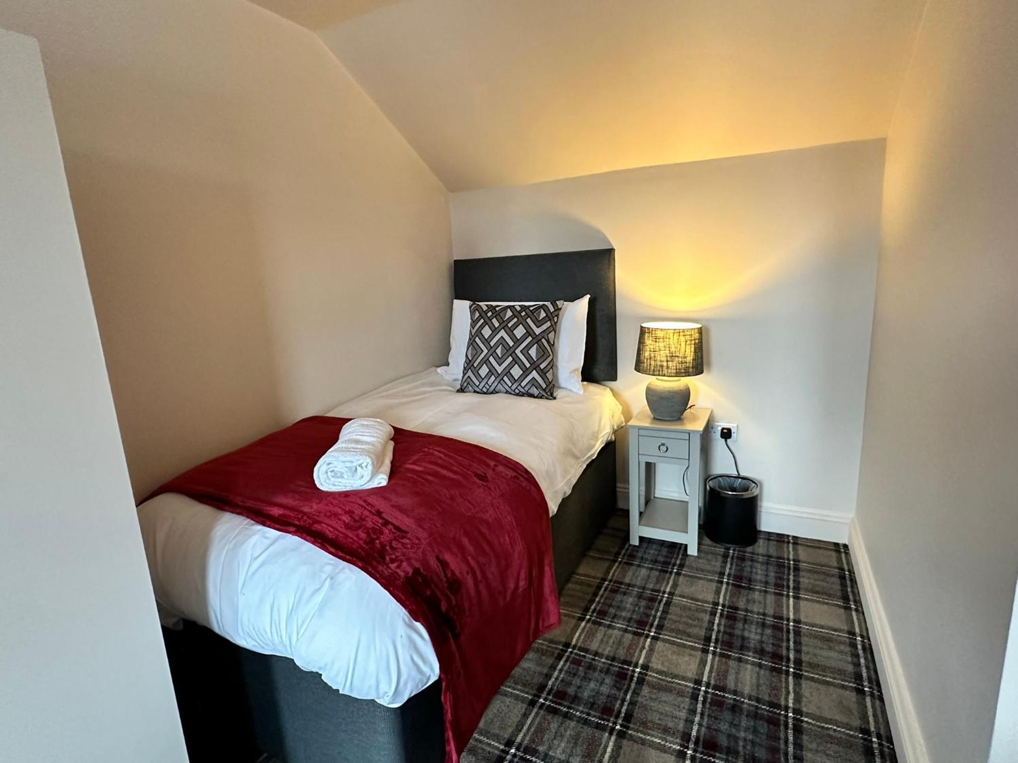 The Prince Albert Pub & Hotel Windsor Luaran gambar