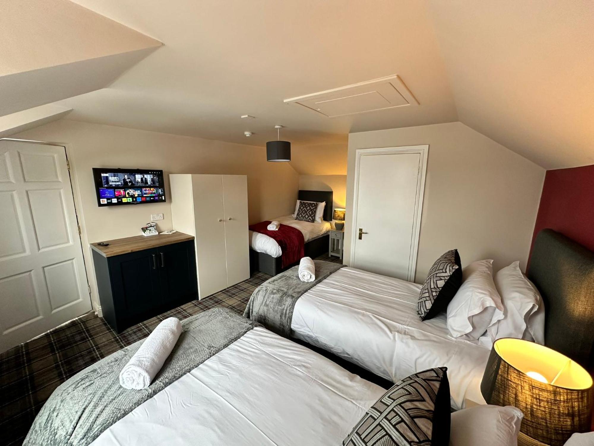 The Prince Albert Pub & Hotel Windsor Luaran gambar