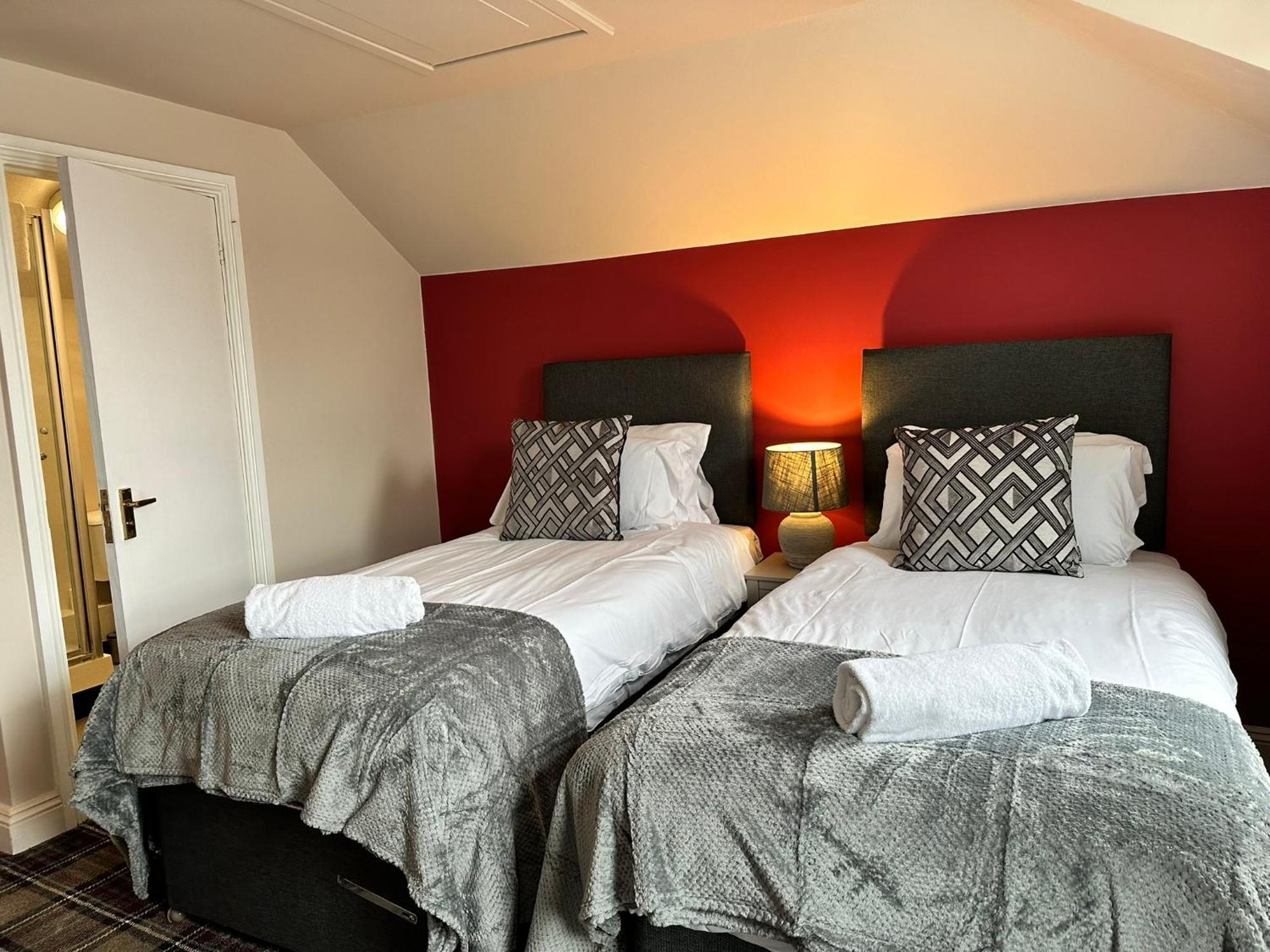 The Prince Albert Pub & Hotel Windsor Luaran gambar