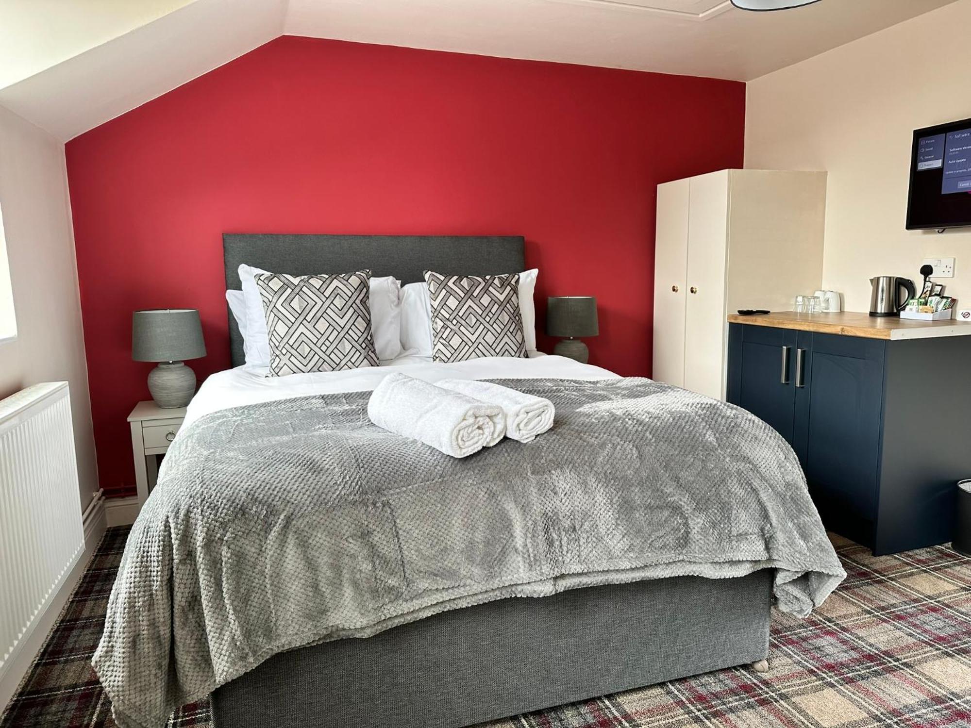 The Prince Albert Pub & Hotel Windsor Luaran gambar