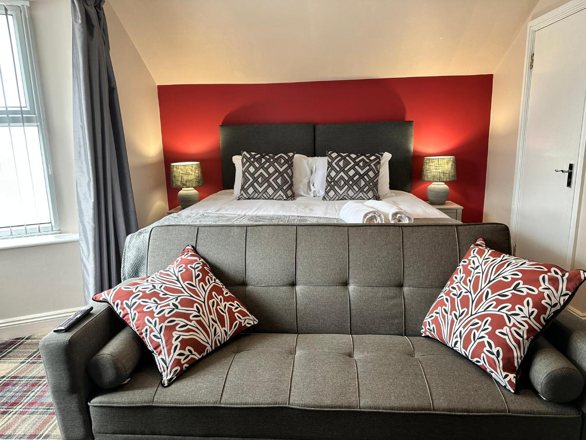 The Prince Albert Pub & Hotel Windsor Luaran gambar